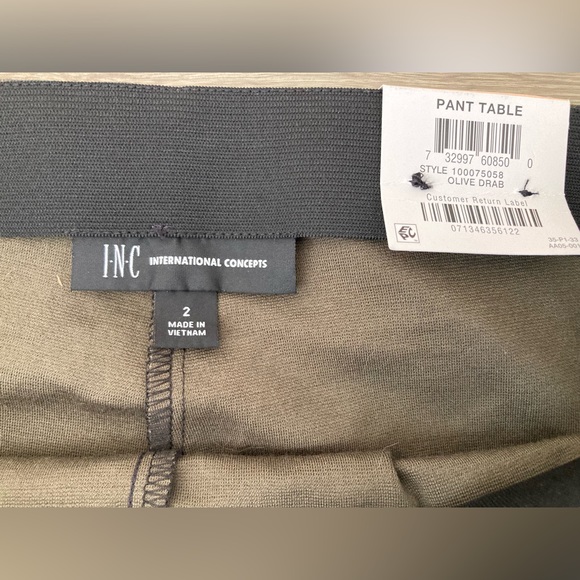 NWT INC Dress Pants - Picture 4 of 5